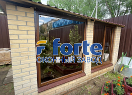 Завод Окна Форте - фото №5